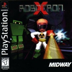 Robotron X [SLUS-00252] Rom
